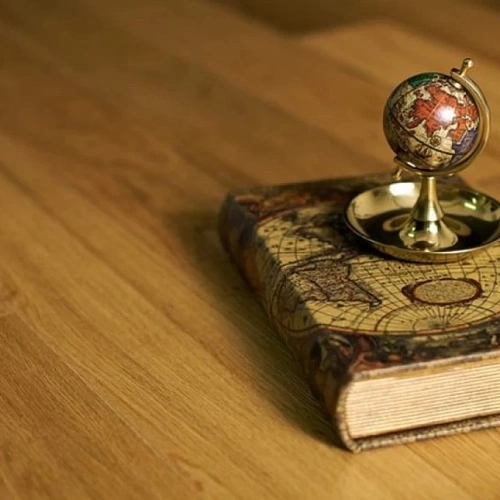 ДУБ НАТУР МАССИВНАЯ ДОСКА KOMODOOR